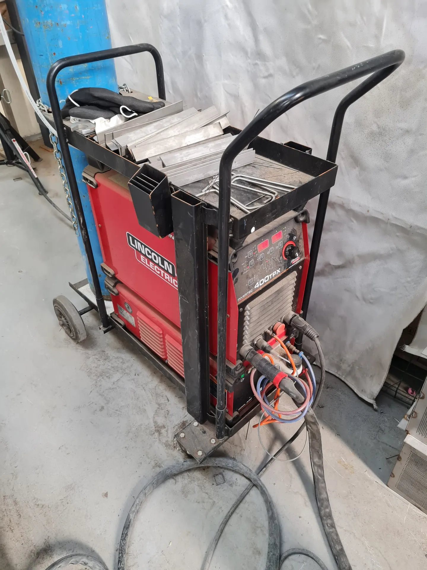 400 TPX